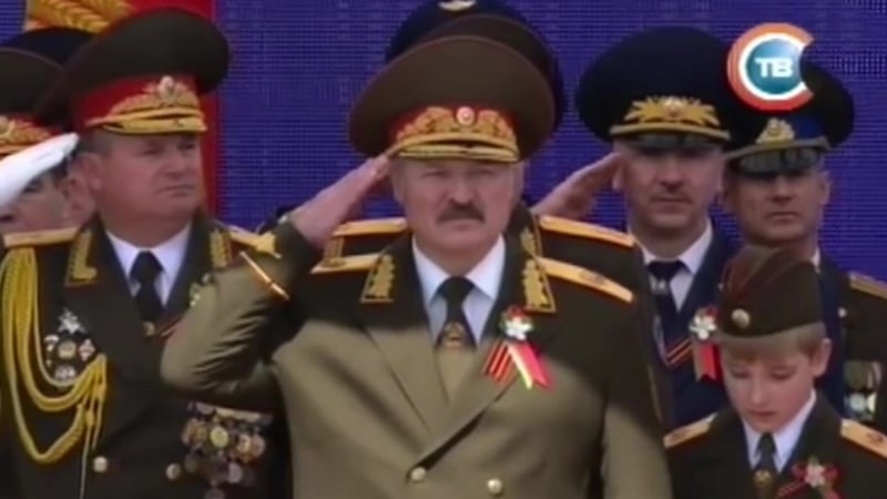 Ці пабачым мы на парадзе 3 ліпеня хаця б нешта прыкладна такое?