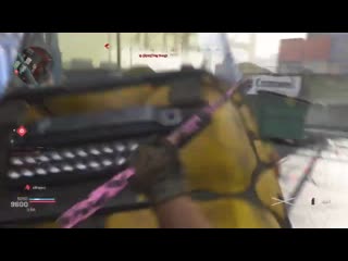 The kail stick tracking is insane modern warfare