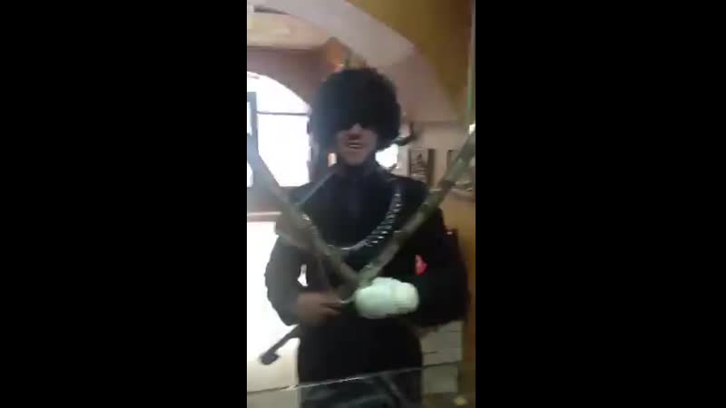 Обращение маги лезгина [шапишкины]