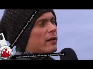 Ville valo on rockinvasion 2010 part 2