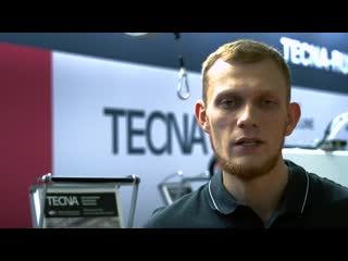 Weldex 2019 интервью с tecna