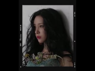 180109 선미 (sunmi) ‘heroine’ moving teaser #2