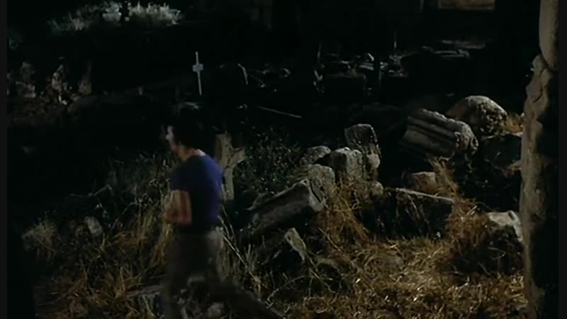 Черная месса / la noche del porn ciego (1972)