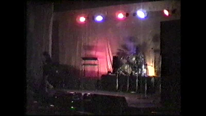 Dissident live 1990[full video]