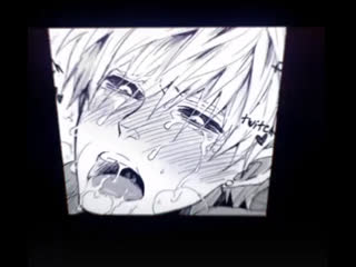 Manga vine | edit ahegao face's boys yaoi bby nsfw warning