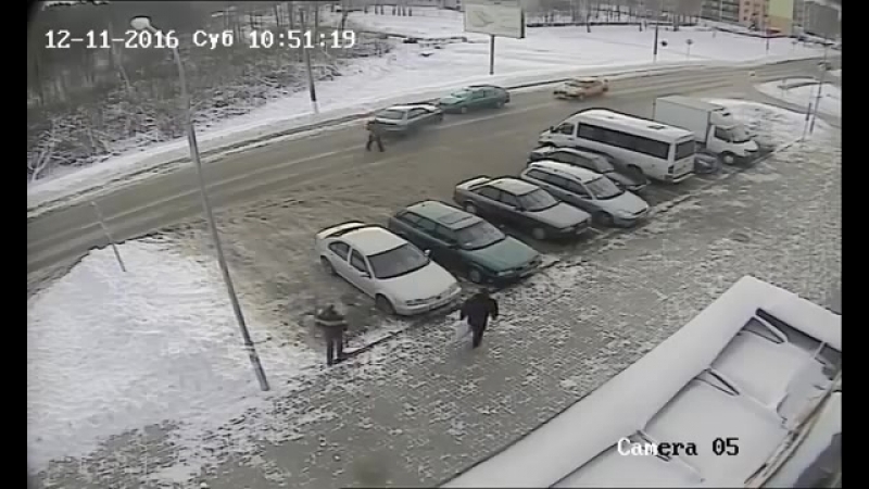 Такого лобового я никак не ожидал