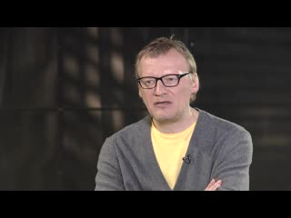 Интервью с актером алексеем серебряковым