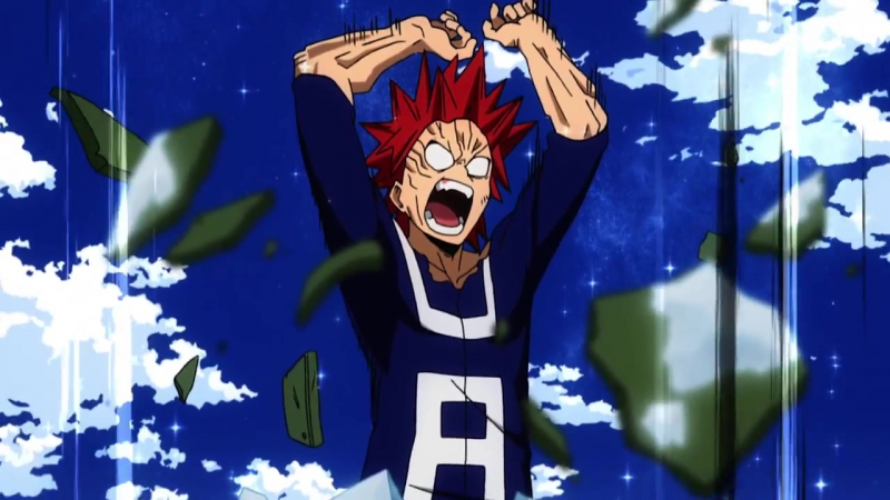 Boku no hero academia 2nd season『僕のヒーローアカデミア』tvアニメ第2期pv第2弾