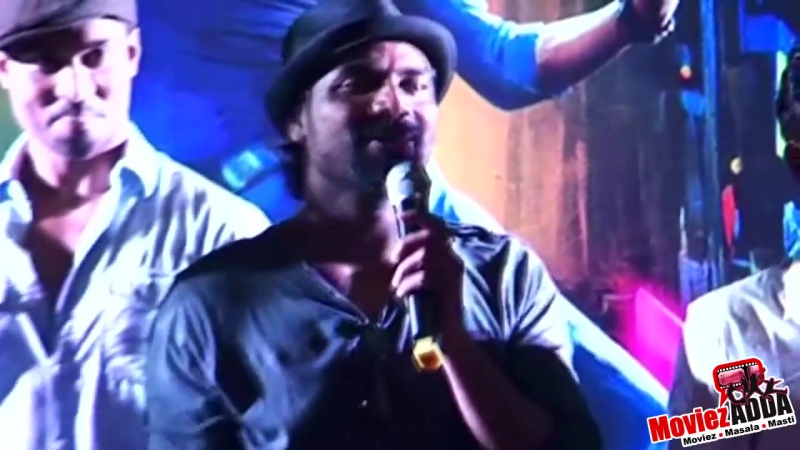 Abcd (any body can dance) trailer launch remo, prabhu deva, dharmesh salman khan uncut