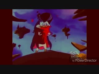 Darkwing and morgana ~ you look at me