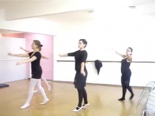 Ballet adulto iniciante 1