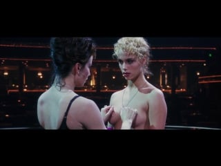 Кинонагота шоугелз (showgirls) [1995] отрывок №10