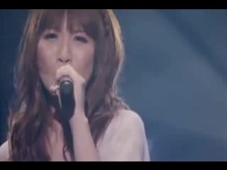 May'n diamond crevasse (live)