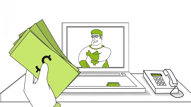 Микрозайм без отказов, среднее время рассмотрения заяи 5 мин