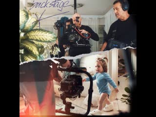 Бибиколь backstage