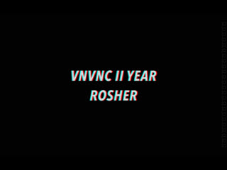 Dj rosher vnvnc b day | отчёт