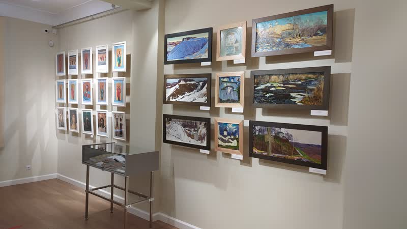 Видеоэкскурсия «святыни славянской культуры»