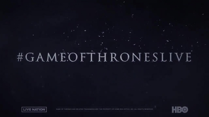 Game of thrones live concert experience ramin djawadi