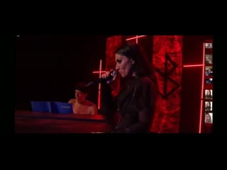 Lacuna coil save me [piano version] (live from the apocalypse) |