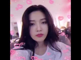 #joy makes your heart beat dugeun dugeun