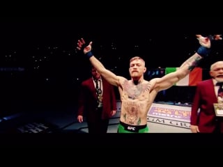 The double champ! (conor mcgregor highlighted moments ) halsey gasoline