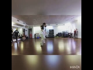 Nazima bubble gum|choreo by yulya stankevich & alina akilova