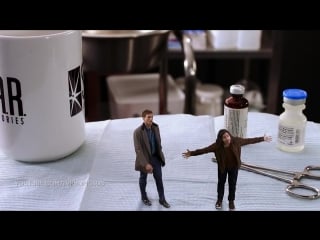 The flash 4x12 promo honey, i shrunk team flash (hd) season 4 episode 12 promo