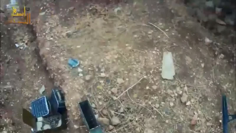 Ансар таухид, атака позиций саа