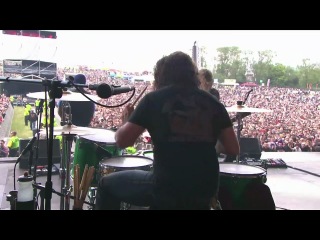 Black stone cherry blame it on the boom boom