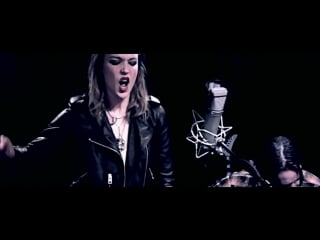 Halestorm what sober couldn't say (2015) (hard rock / female)