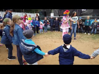 Фестиваль мыльных пузырей г жуковский