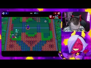 [papahell] помог ауруму обогнать холдика в пуше 40000 кубков