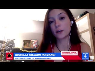 Sweden's imported problems criminal gangs, explosions & porn izabella nilsson jarvandi