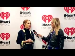 "i was so stressed before sharing the music " the awesome @bridgitmendler tells us all about #nemesis!