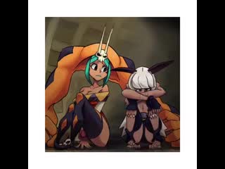 Skullgirls