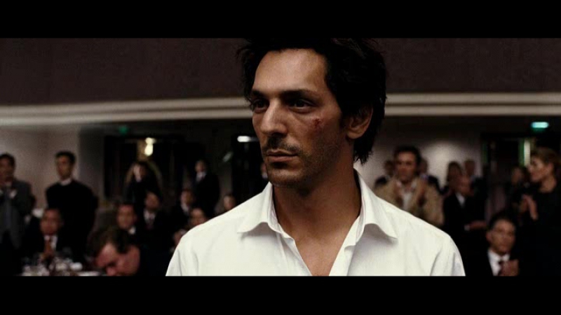Ларго винч начало (largo winch)