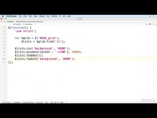 013 shorter code with chaining