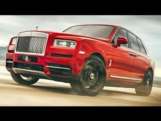 2019 rolls royce cullinan – (the best luxury suv in the world)