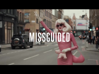 Keep on being you, its a really great look missguided campaign