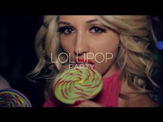 Lollipop party with dj happy (порно, секс, эротика/porn, sex, erotic)