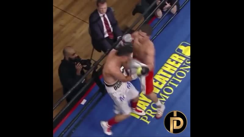 Ученик флойда мейвезера джервонта дэвис mp4