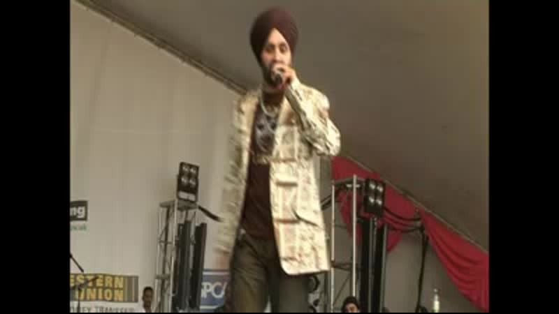 Shinda london mela 2007
