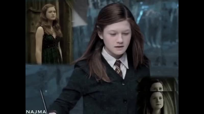 Harry potter vs hermione granger vs ron weasley vs ginny weasley vine
