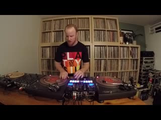 Magic skratch bastid dj routine