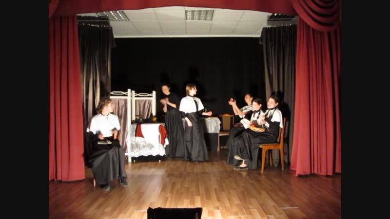 Подруги штрихи к портрету ермоловой