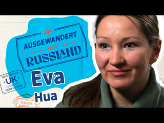 Ausgewandert nach russland eva hua – unternehmensberaterin und reisebloggerin