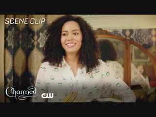 Charmed ¦ let this mother out scene ¦ the cw