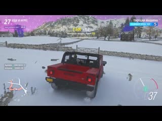 {filipin is bro} зимние вышибалы на летней резине! кайф! вышибалы в forza horizon 4 eliminator