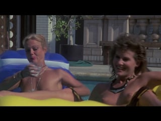 Синтия томпсон, мишель бауэр девчонка сорванец / cynthia thompson, michelle bauer tomboy ( 1985 )