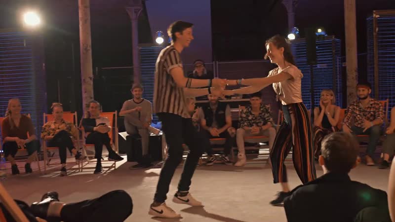 Sunset hustle 2019 contest bartek &amp; iga 1st round jack &amp; jill